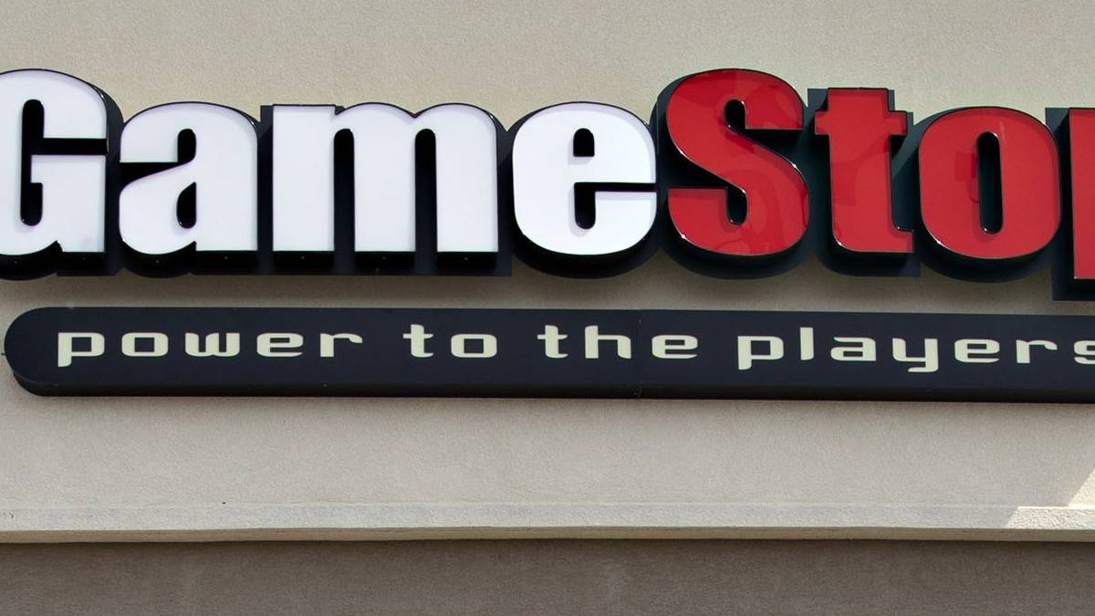 gamestop
