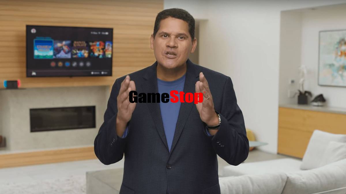 gamestop reggie header