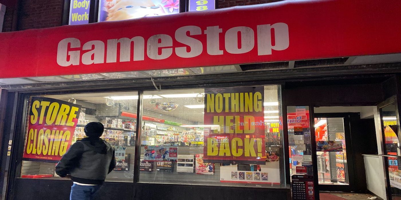 gamestop closing stores over coronavirus