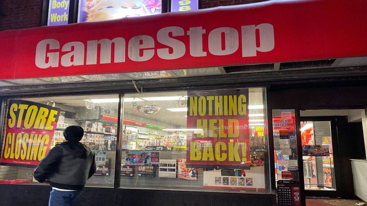 gamestop closing stores over coronavirus