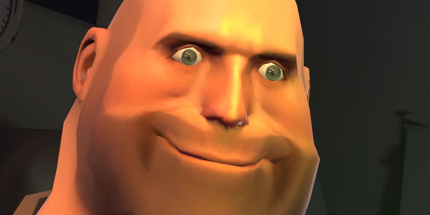 gmod heavy face