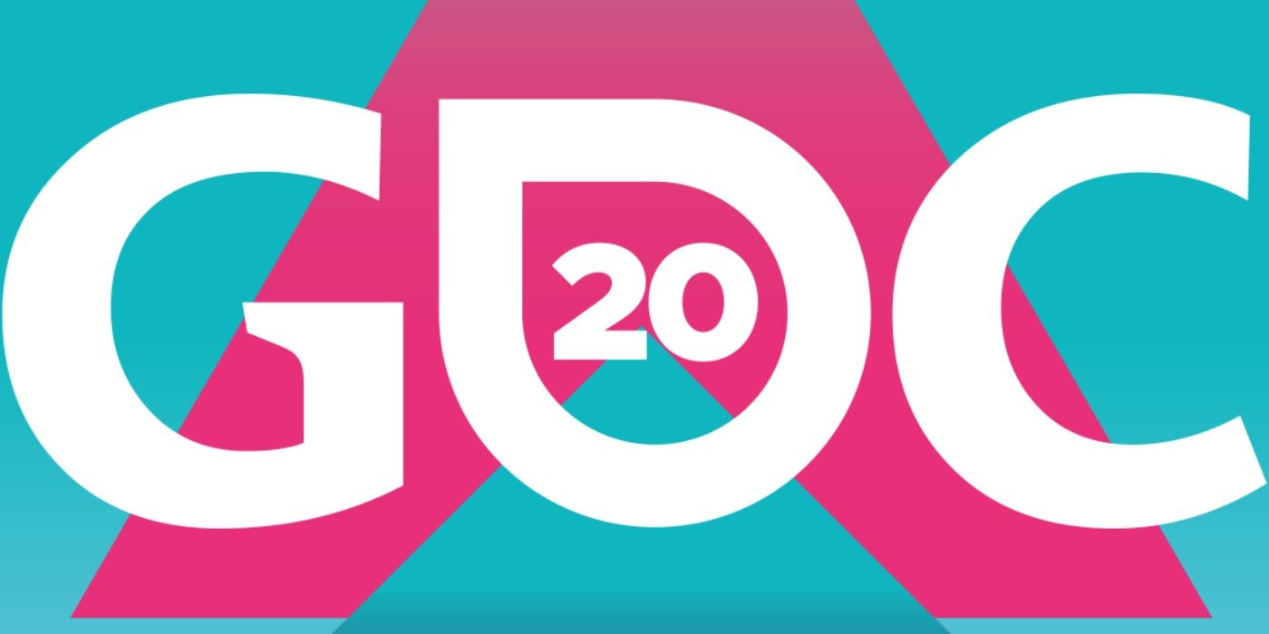 GDC 20 Logo