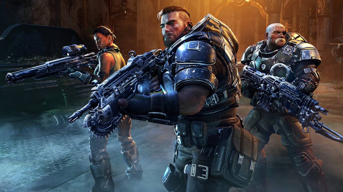 gears tactics xbox one release