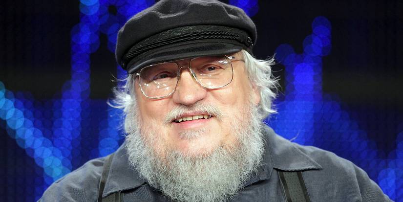 George RR Martin