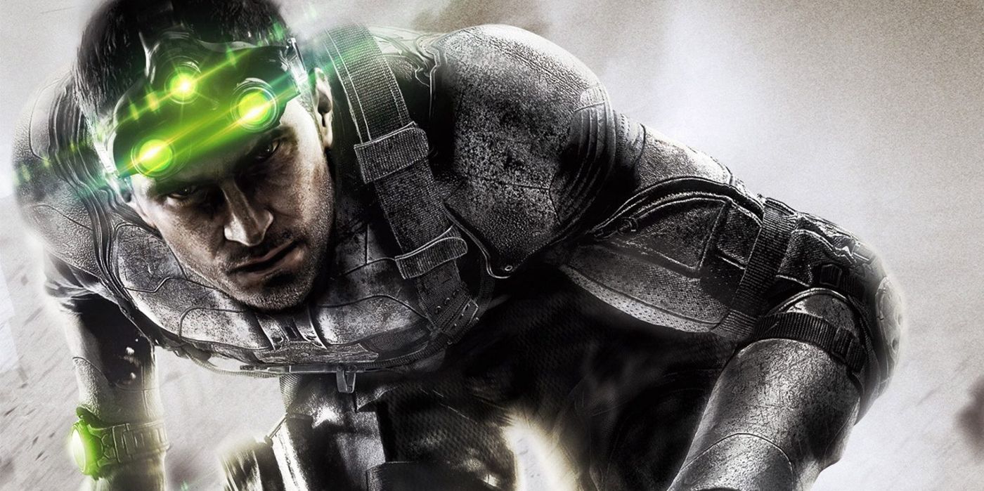 Splinter cell ghost recon прохождение