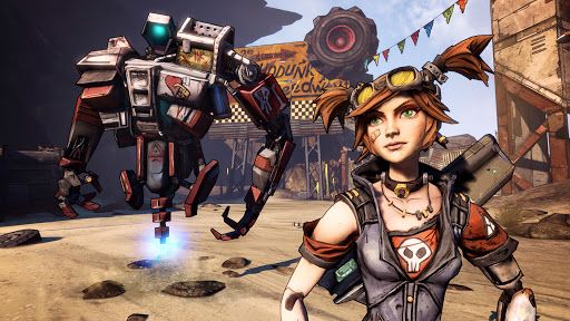 gaige and death trap