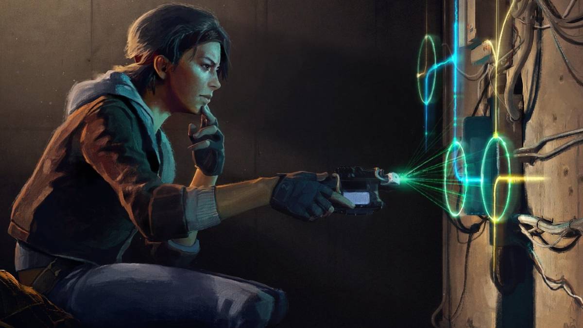 half life alyx hacking concept art
