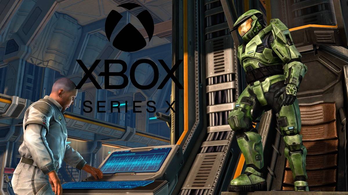 halo anniversary, classic games remaster, xbox series x, master chief