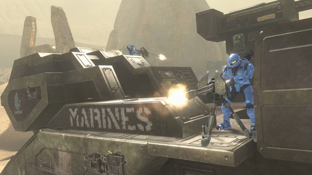 halo spartan social distancing