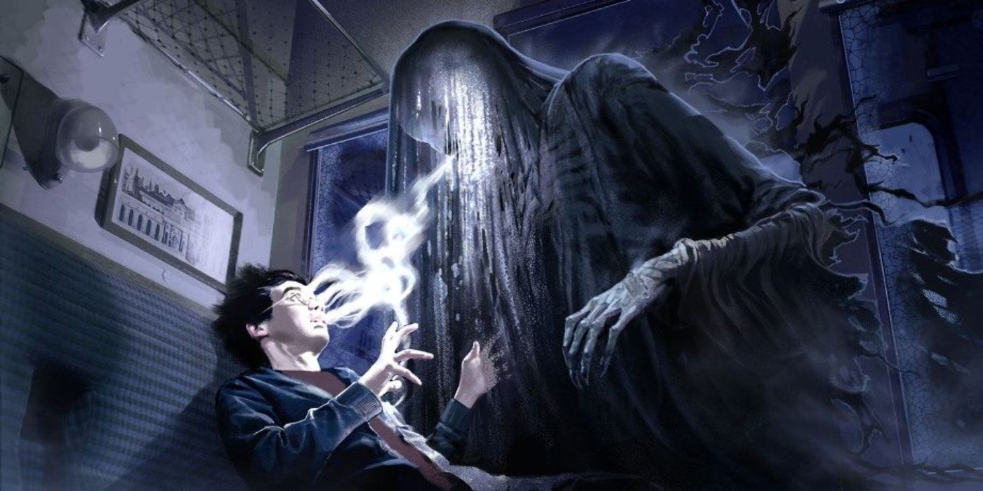The Harry Potter RPG Has a Lot of Potential