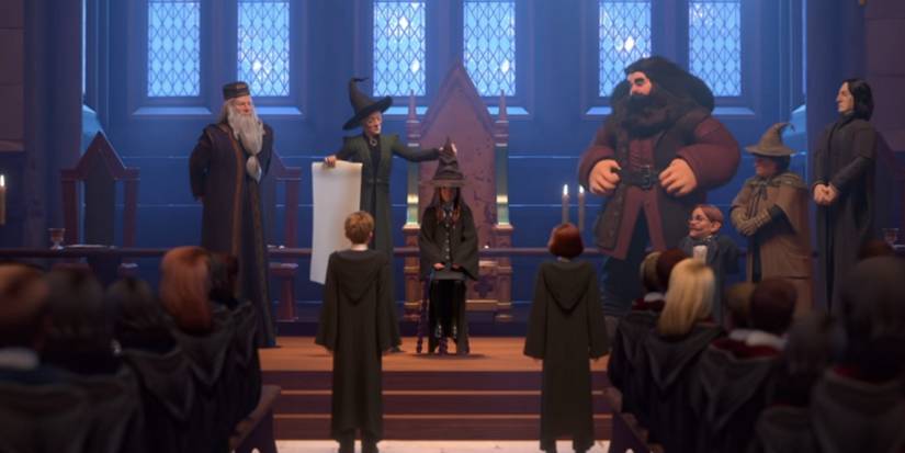 hogwarts mystery energy happy hour