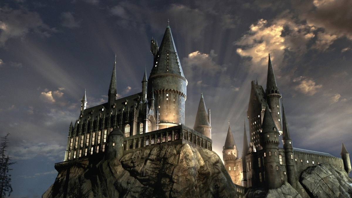 hogwarts castle