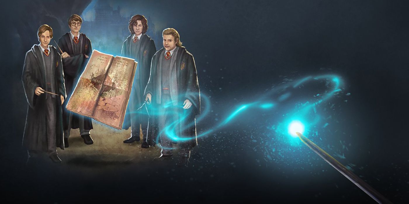 Harry Potter Wizards Unite Magical Mischief Event All Tasks And Rewards