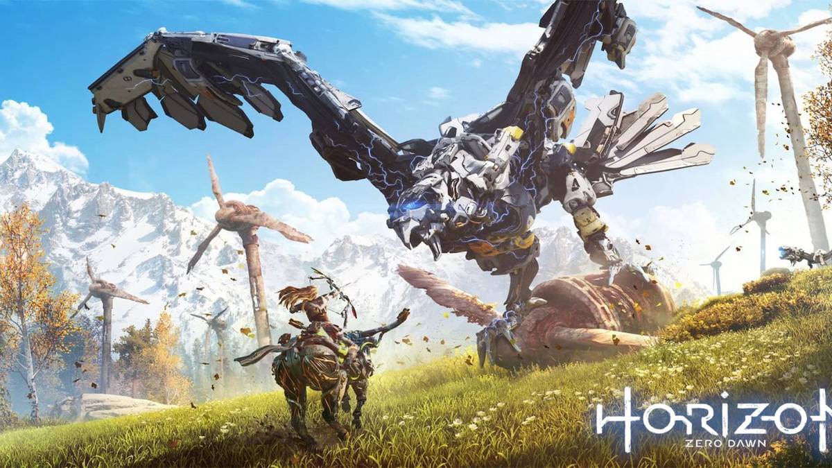 horizon zero dawn pc release