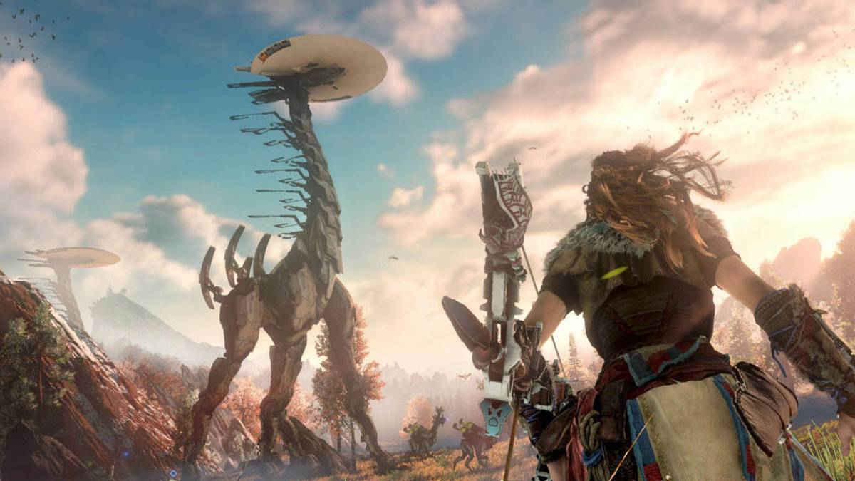 horizon zero dawn