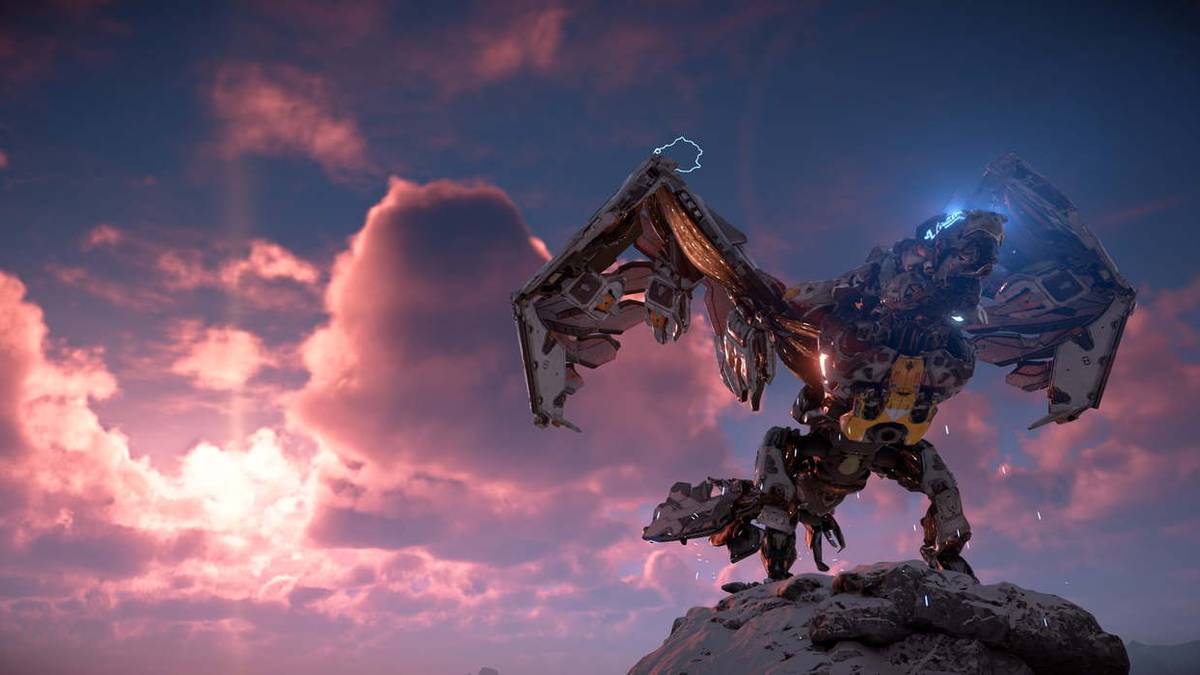 Horizon Zero Dawn