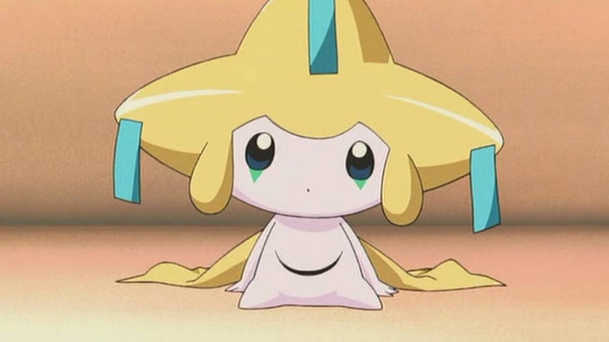 Jirachi Cover Mystery Dungeon DX