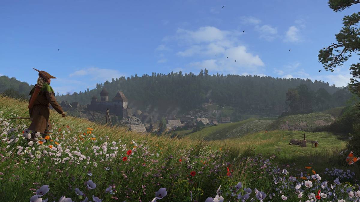 Kingdom Come Deliverance Field