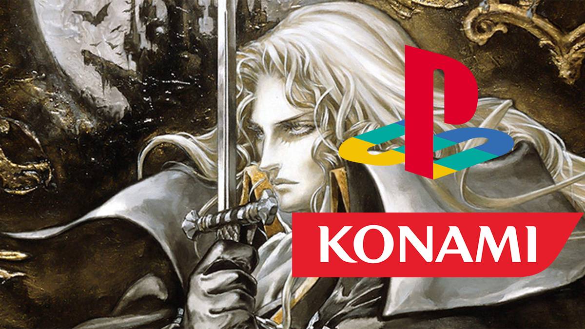 konami franchises playstation exclusive castlevania silent hill metal gear