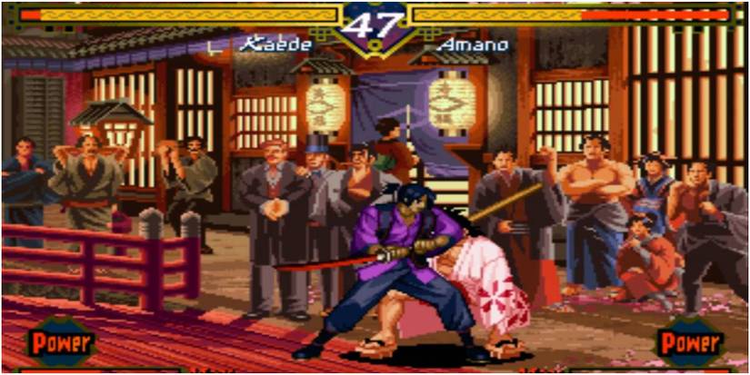 last blade