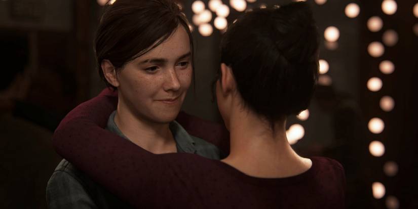 the last of us tv series ellie sexuality