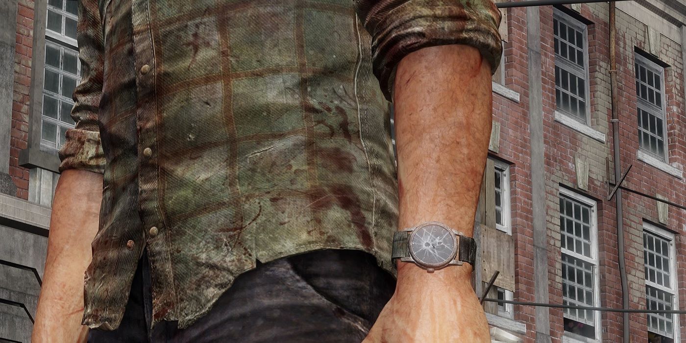 10 Fatos Sobre Joel Em The Last Of Us 