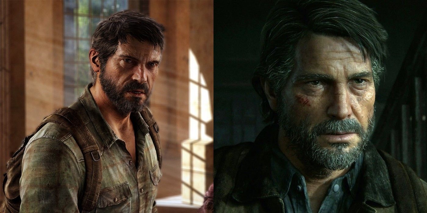 The Last of Us 2: Joel