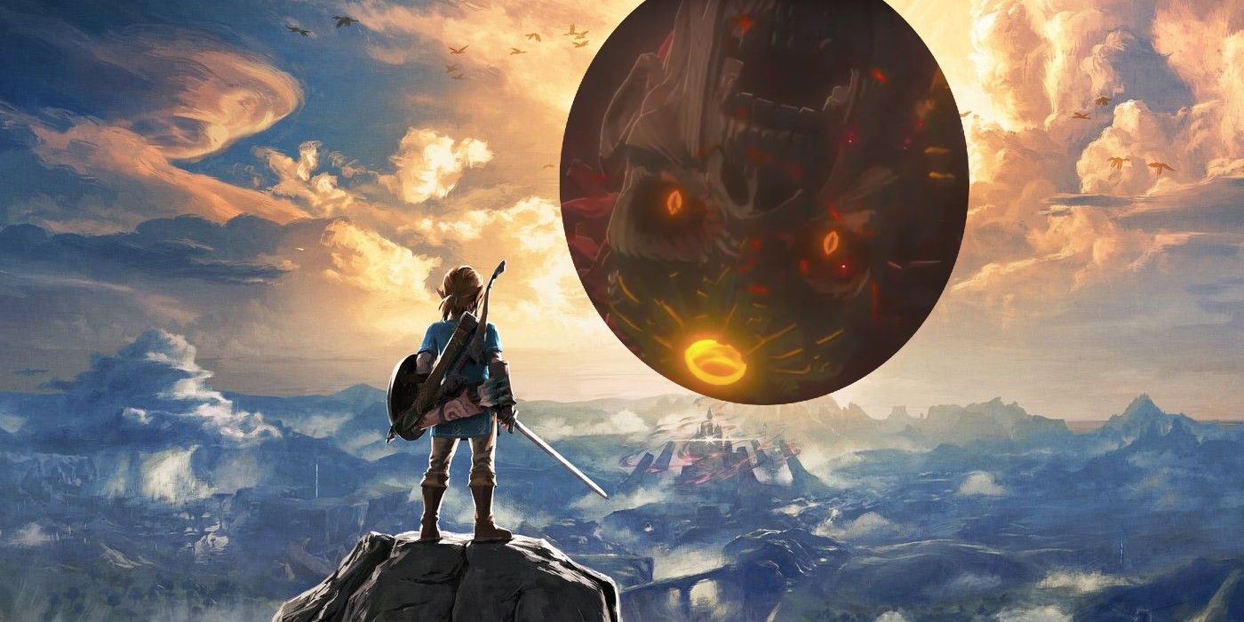 Zelda Breath of the Wild 2 release date confirmed for 2020 launch