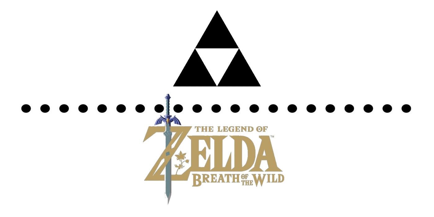 legend of zelda breath of the wild timeline