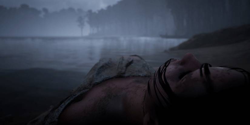 martha is dead ps5 horror game photorealism