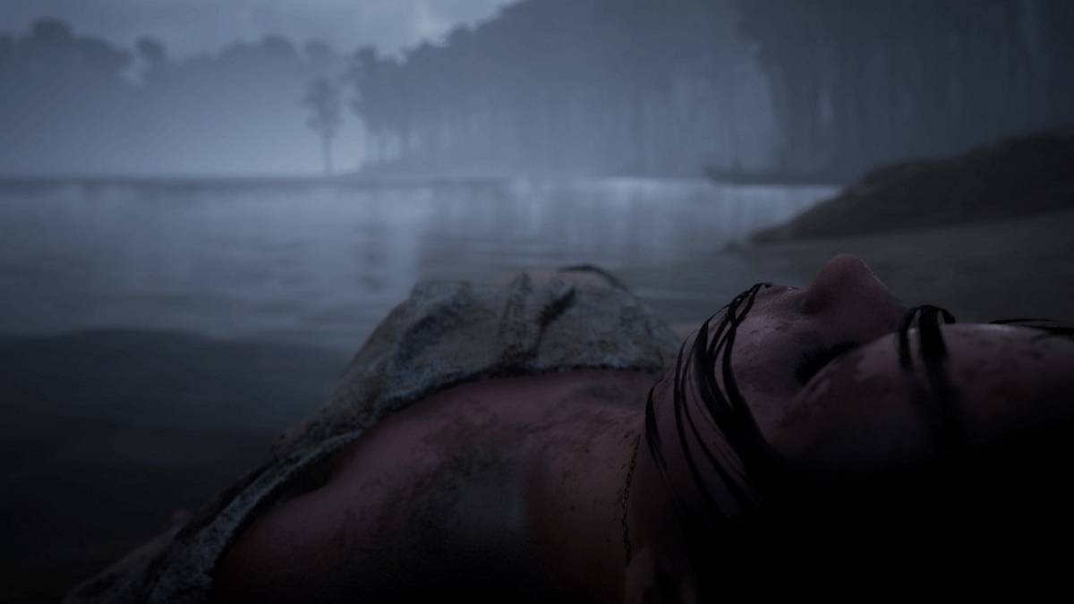 martha is dead ps5 horror game photorealism