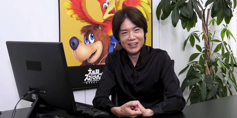 masahiro sakurai