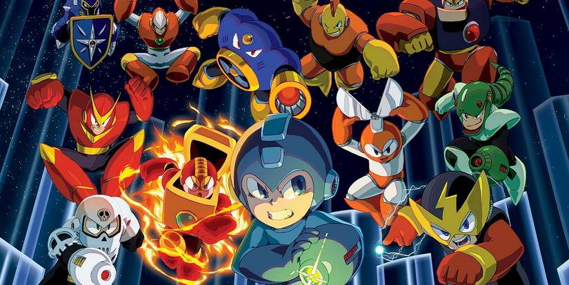 mega man easter egg resident evil 3