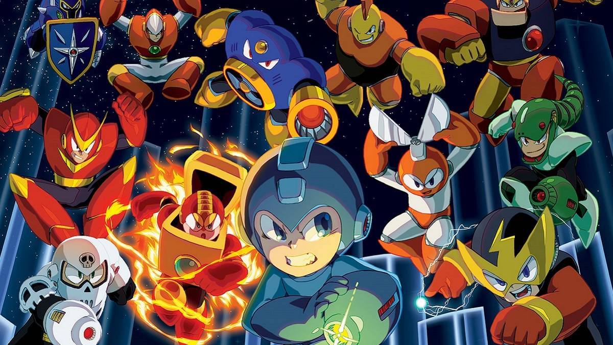 mega man easter egg resident evil 3