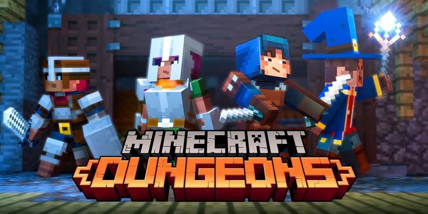 Minecraft Dungeon Release is Delayed