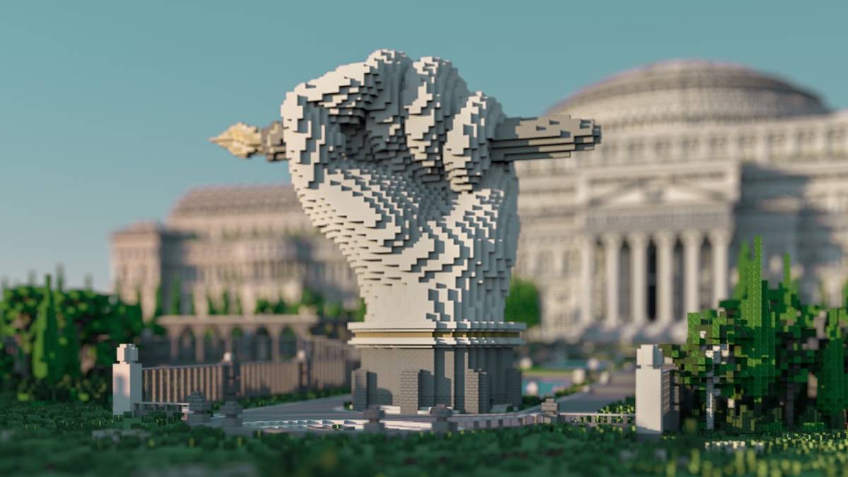 minecraft uncensored library