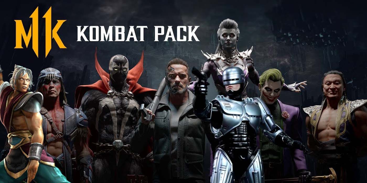 Recent Mortal Kombat 11 Rumors Paint the Perfect Kombat Pack 2