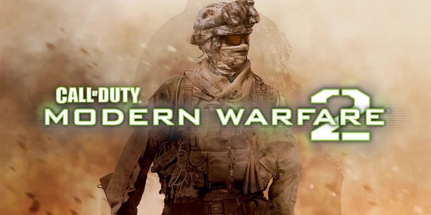 Call of duty modern warfare 2 remastered : r/MakeYourCoverArt