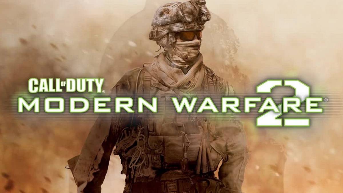 call of duty: modern warfare 2 remastered