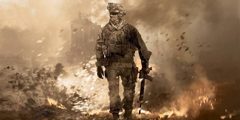 mw 2 campaign remastered