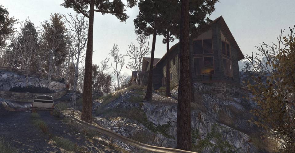 Rumor Call Of Duty Modern Warfare Getting More Mw2 Maps