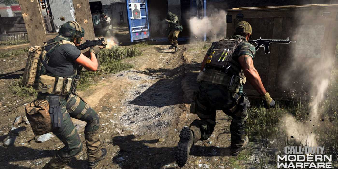 Speedball Cod Call Of Duty Games With The Best Local Multiplayer