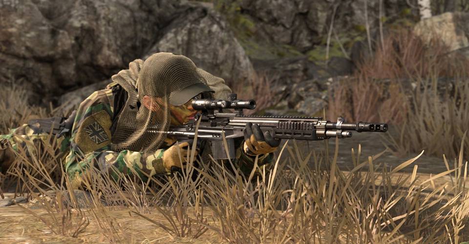 Call Of Duty Warzone S Meta Weapon Tier List Game Rant