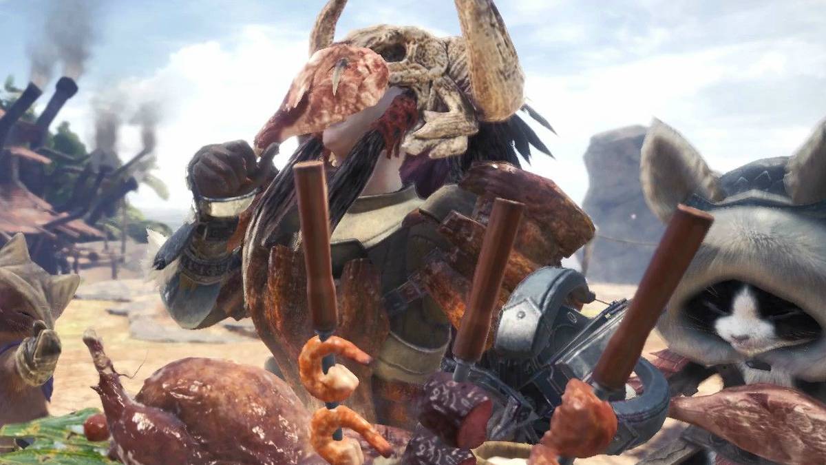 capcom iceborne expansion sales 2020