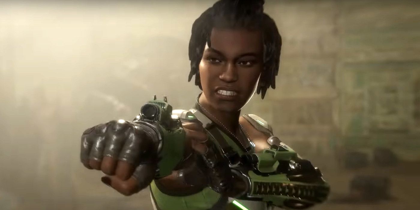 Mortal Kombat 11 Patch Nerfs Some of the Best Characters and More