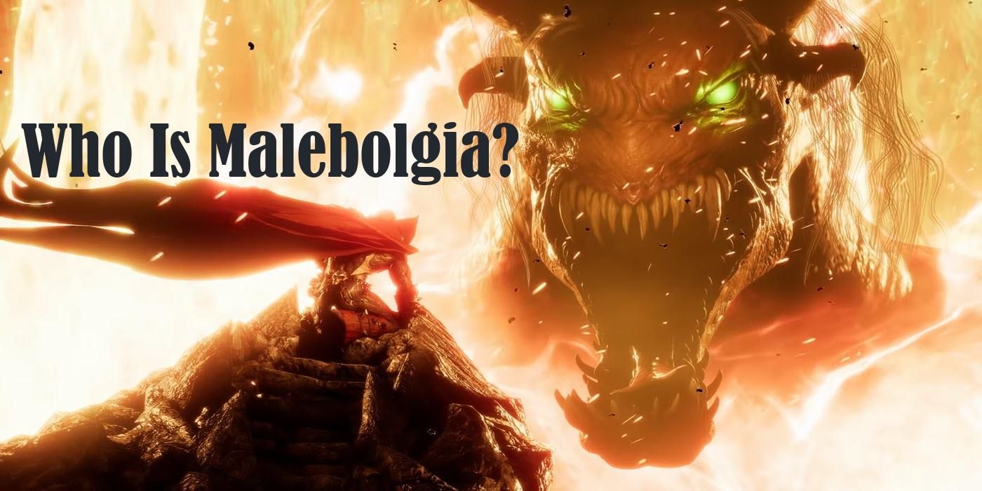 Mortal Kombat 11: What is Malebolgia?