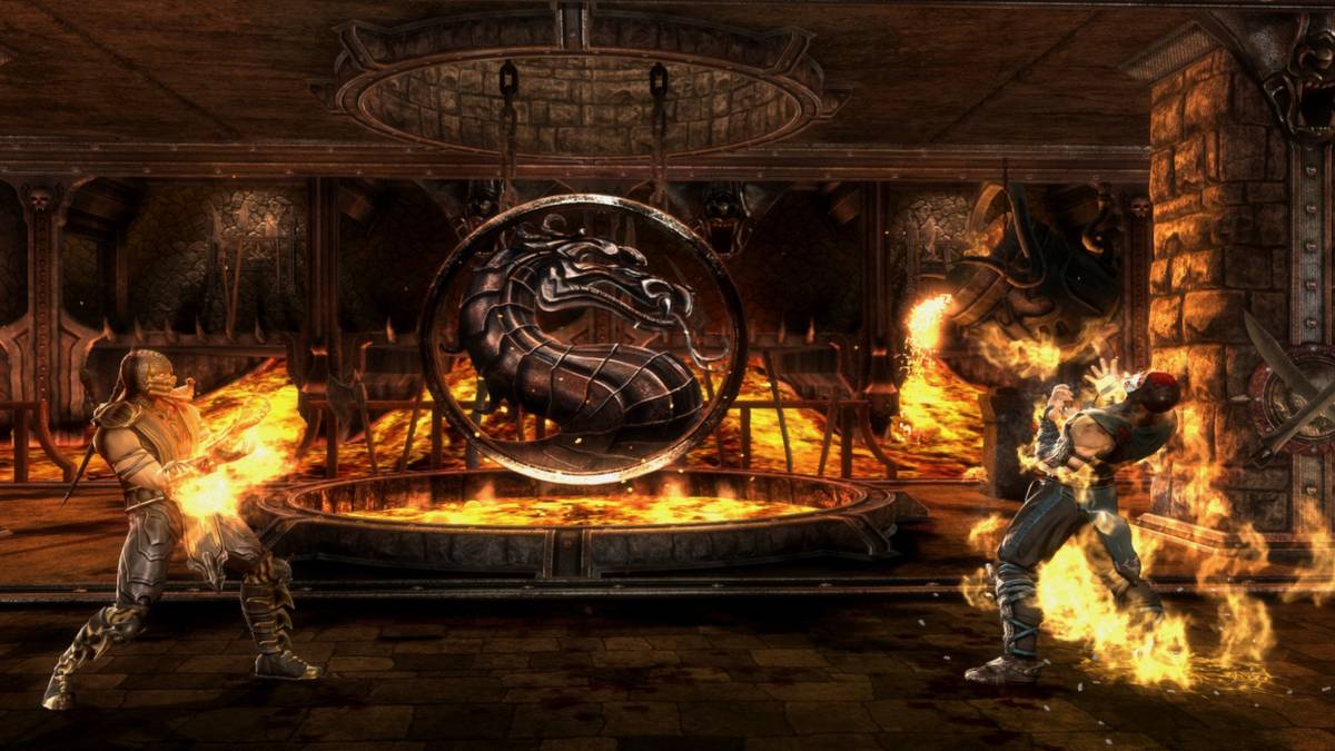 2011 mortal kombat gameplay