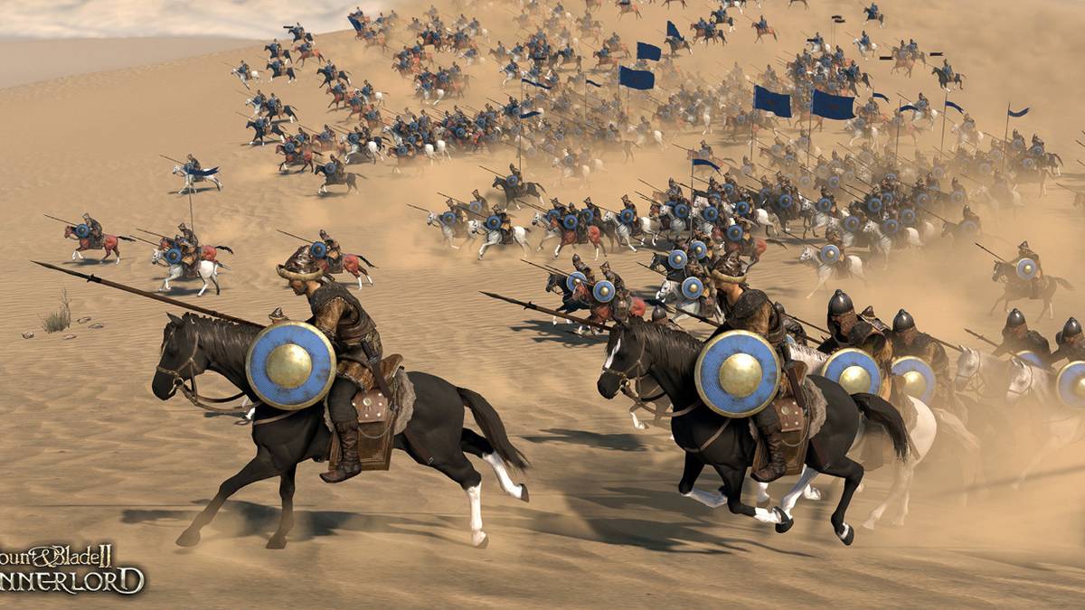 mount blade 2 gameplay