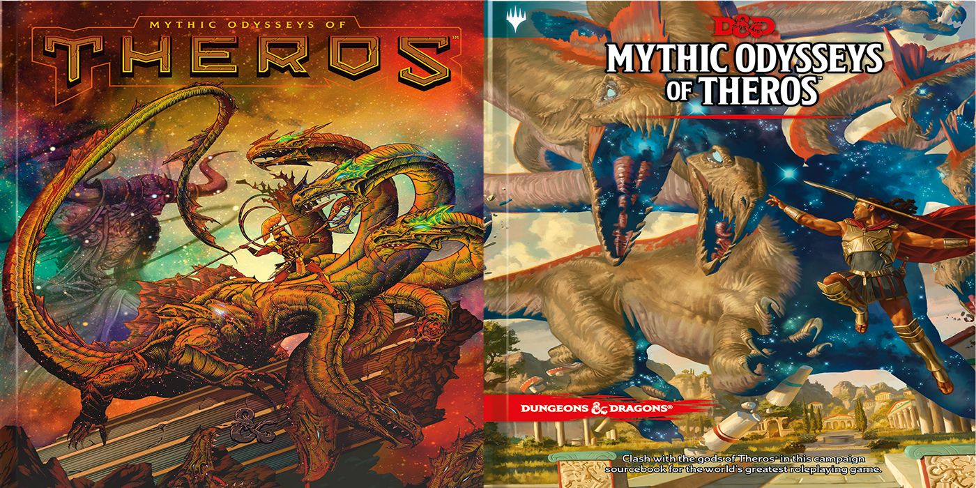 mythic odyssey of theros covers