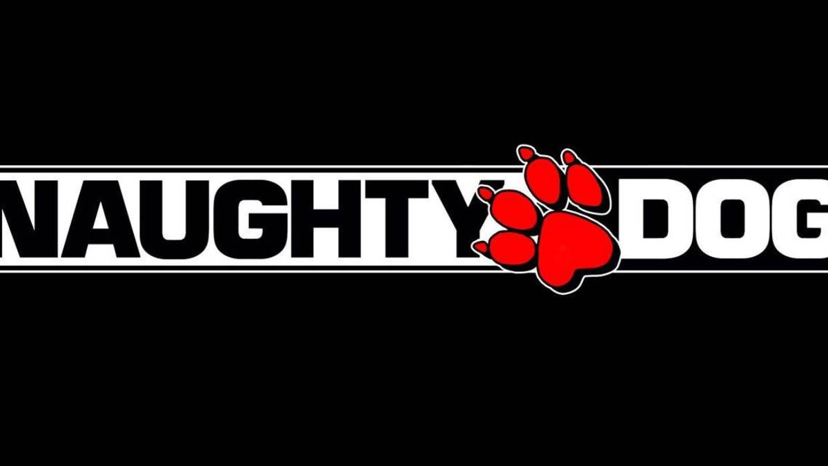Naughty Dog Logo TLOU